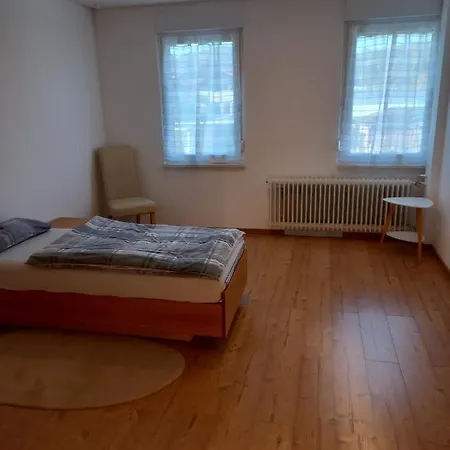 Schoene Ferienwohnung In