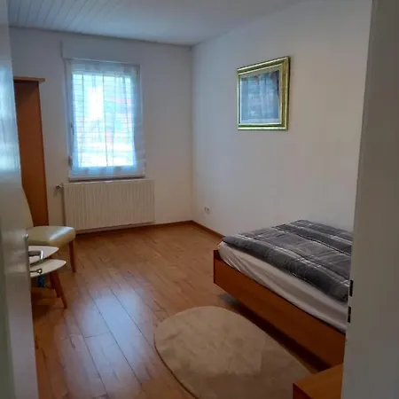 Privat bolig Schoene Ferienwohnung In *